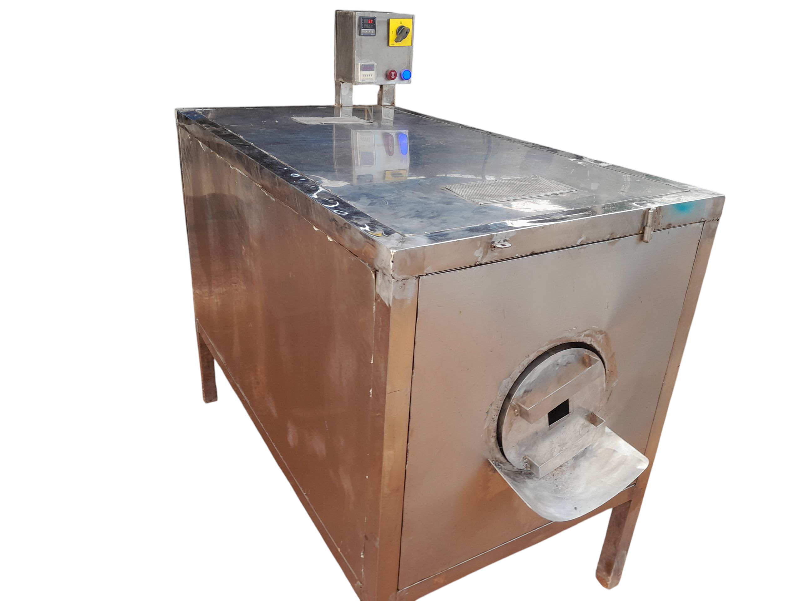 Food Processing Machine 3